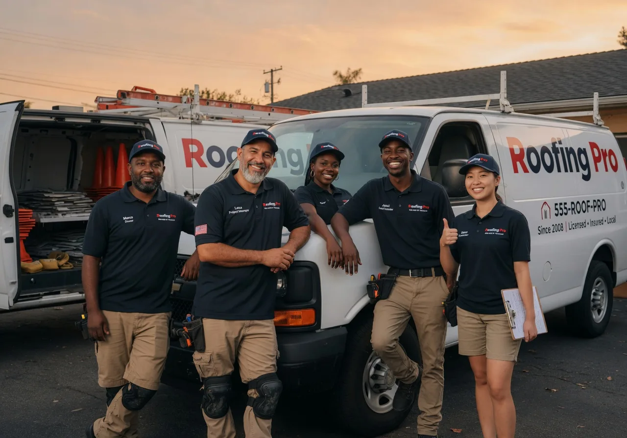 Roof Repair Near Me company in Oshkosh, WI