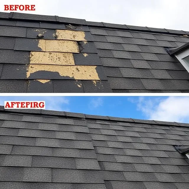 Roof Repair Near Me in Oshkosh, WI near me